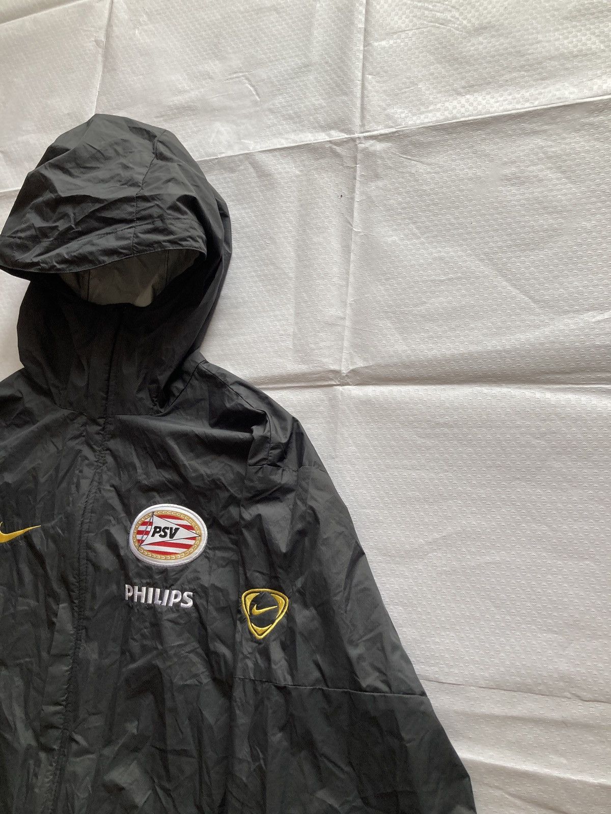 Nike Vintage Nike X Psv Windbreaker jacket Size US M / EU 48-50 / 2 - 2 Thumbnail