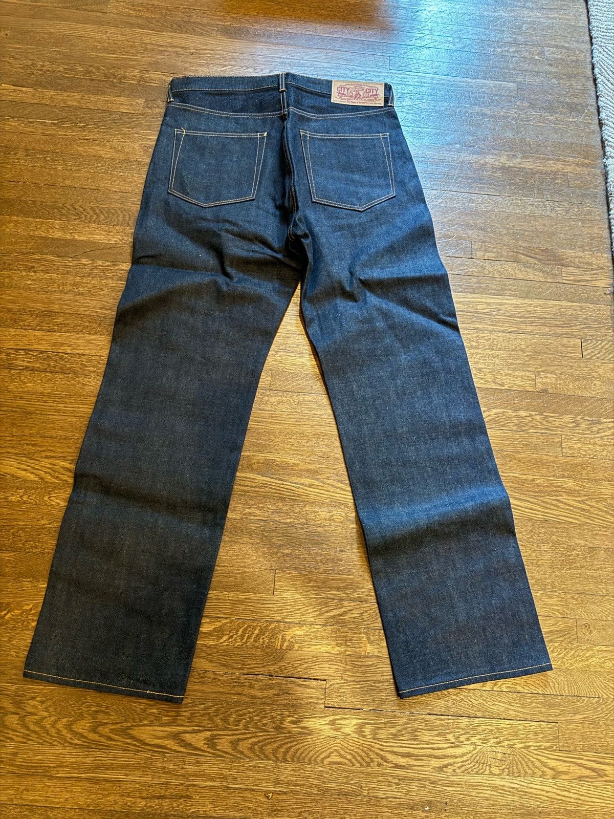 Bape Side Sta Denim (2006) Size US 34 / EU 50 - 2 Thumbnail