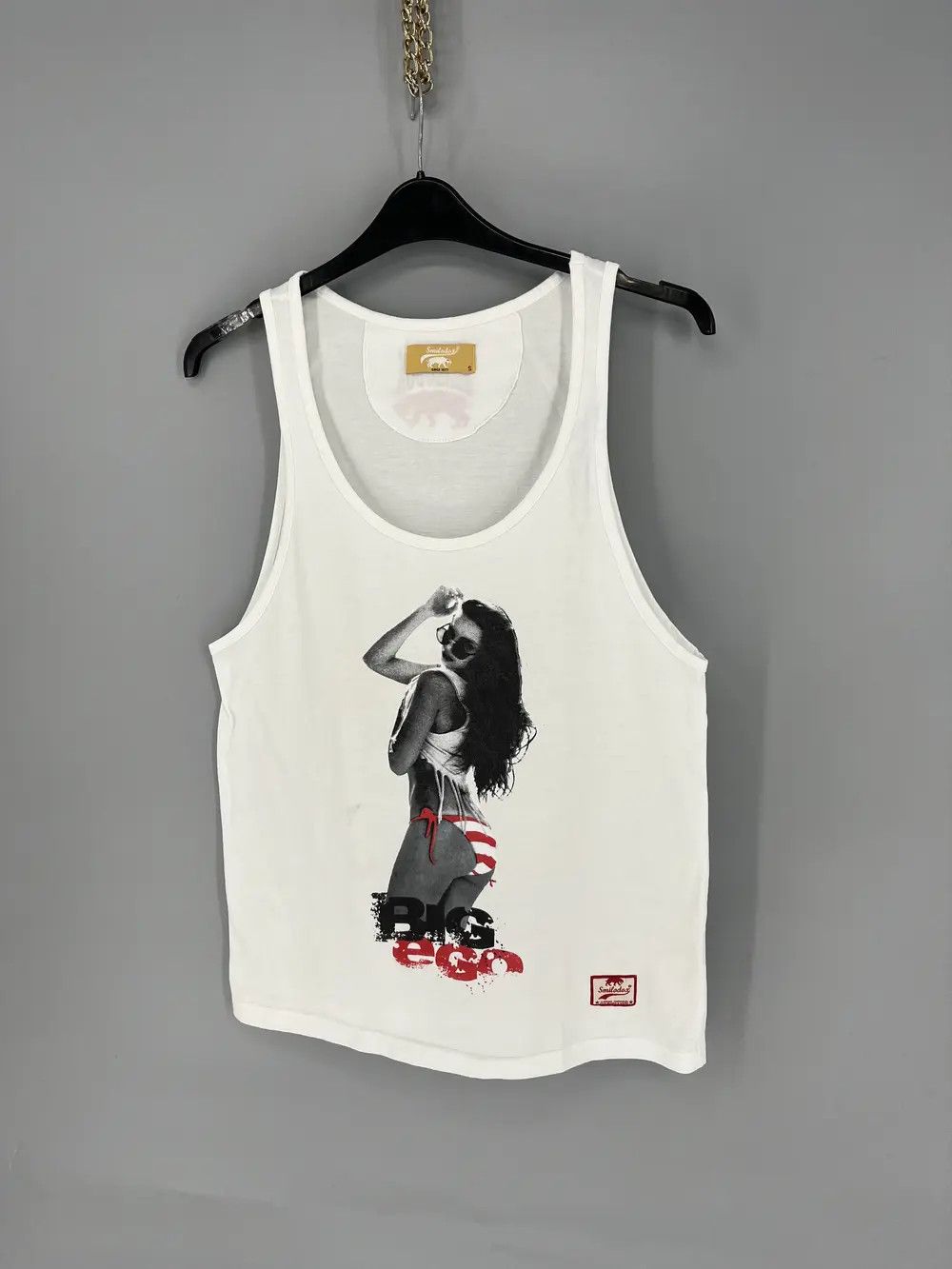 Band Tees Vintage Y2K ADULT “ Sexy Girl Porno XxX “ Graphic Tee Size US S / EU 44-46 / 1 - 1 Thumbnail
