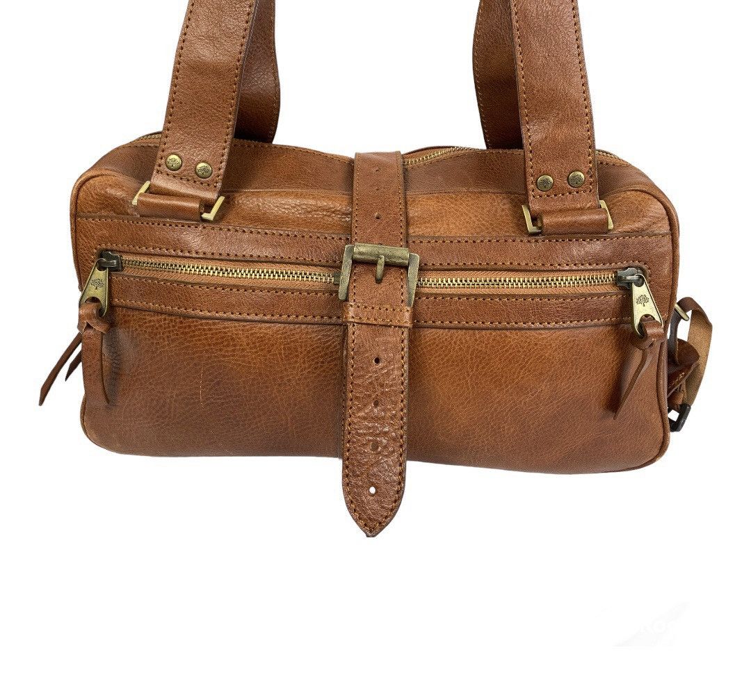 Mulberry × Vintage Mulberry Handbag Size ONE SIZE - 4 Thumbnail