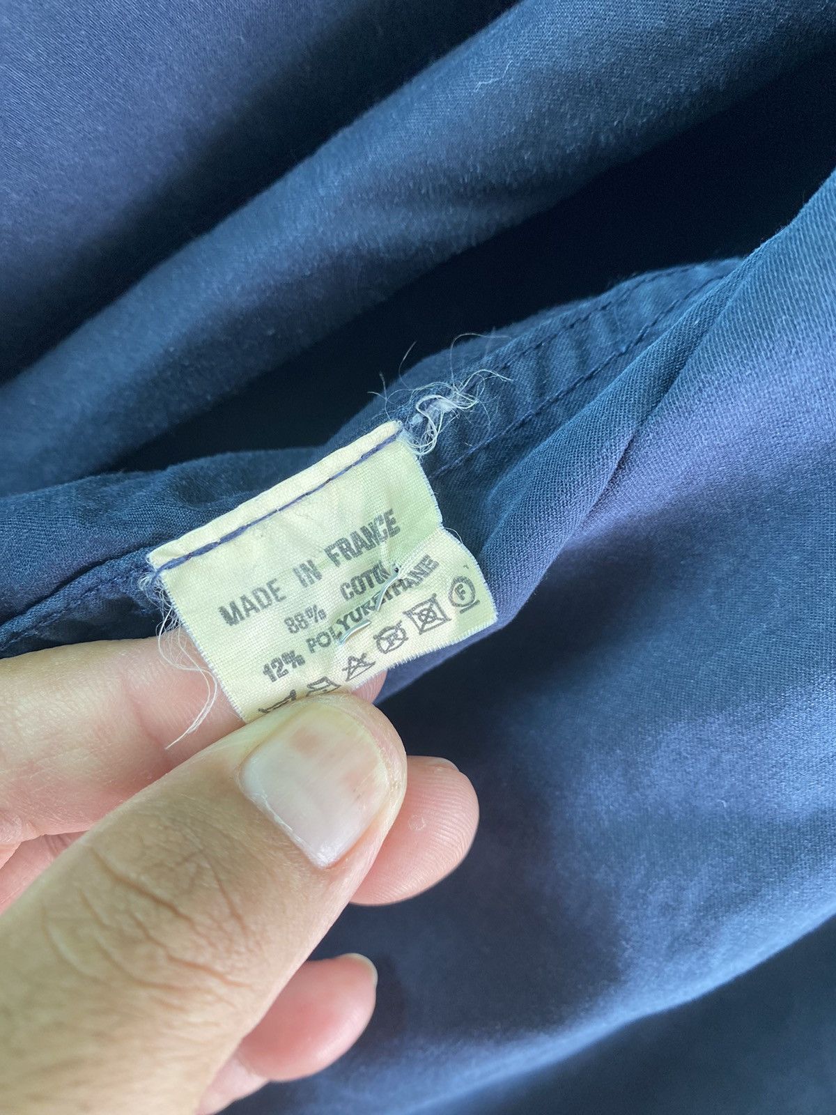 Vintage faconnable Size US L / EU 52-54 / 3 - 6 Thumbnail