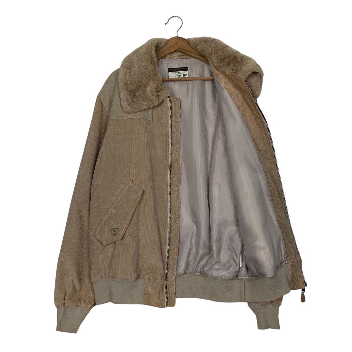 Japanese Brand Japanese Brand Type N21 Military Jacket Size US L / EU 52-54 / 3 - 9 Thumbnail