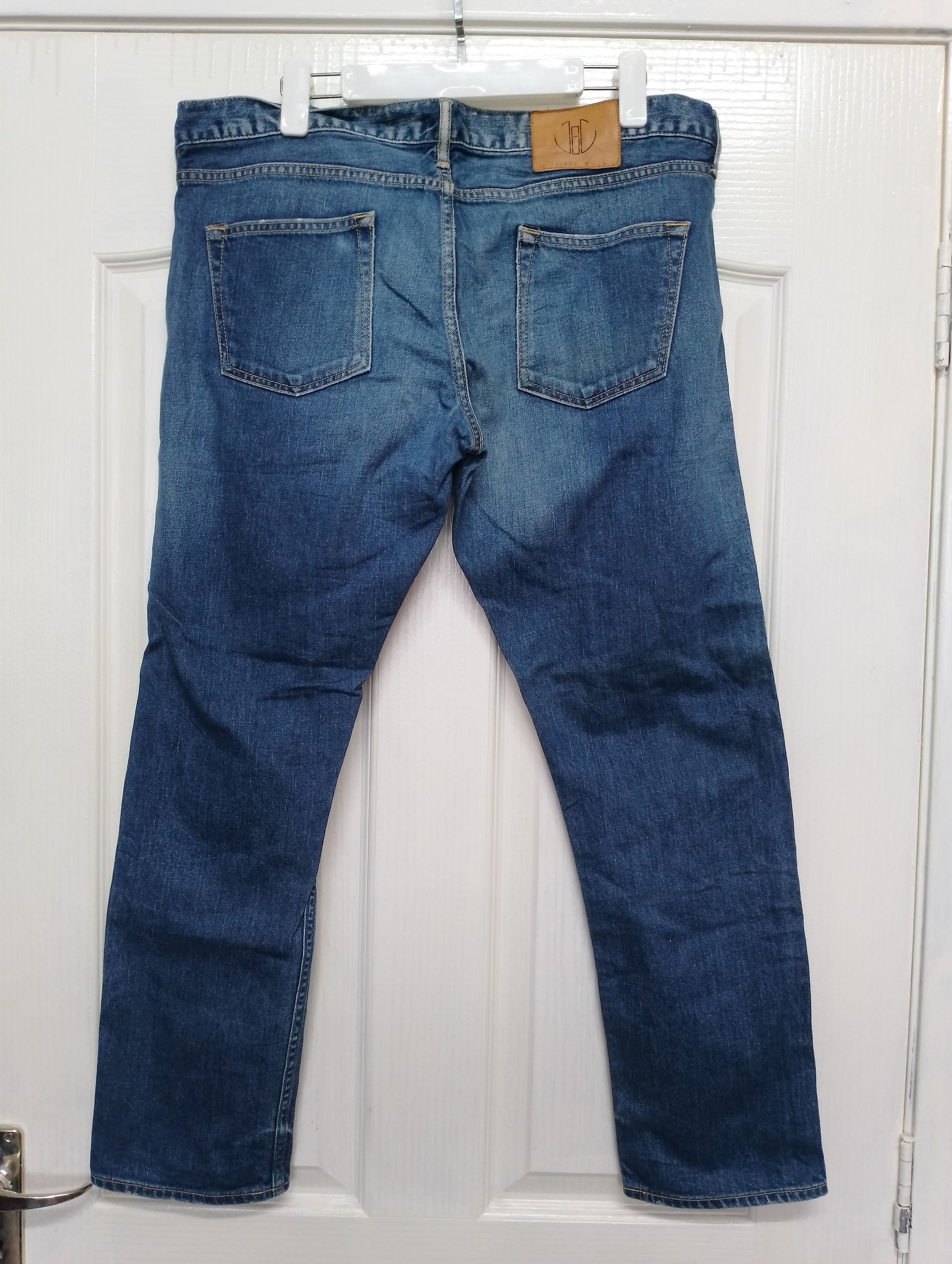 Japanese Brand Japan Blue Jeans Streetwear Size US 36 / EU 52 - 5 Thumbnail