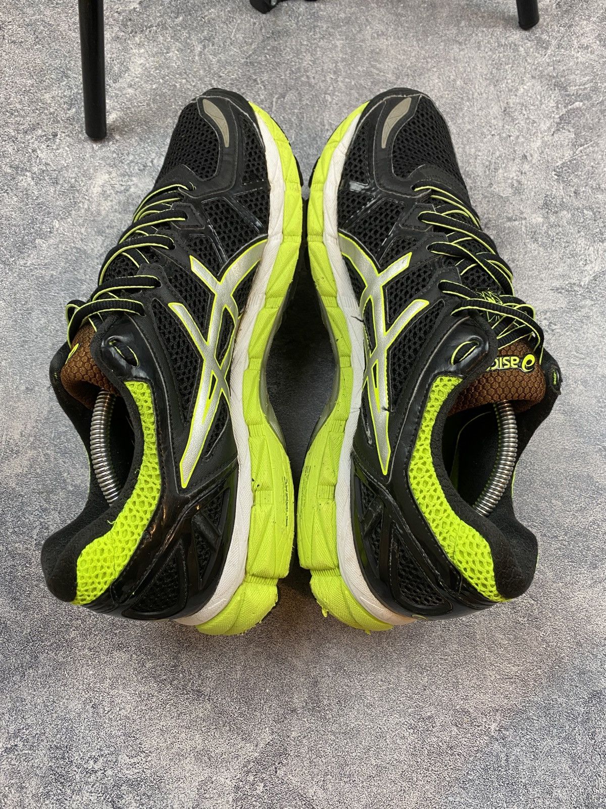 Asics × Vintage ASICS GEL-Kayano 21 Size US 12.5 / EU 45-46 - 5 Thumbnail