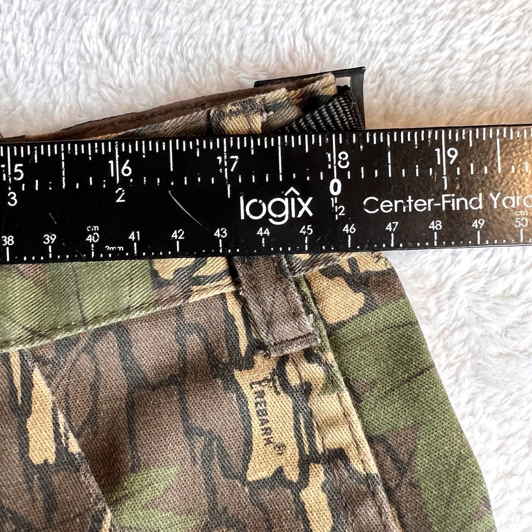 Vintage Winchester Pants Cargo Camouflage 36x31 Mens Regular Size US 36 / EU 52 - 7 Thumbnail