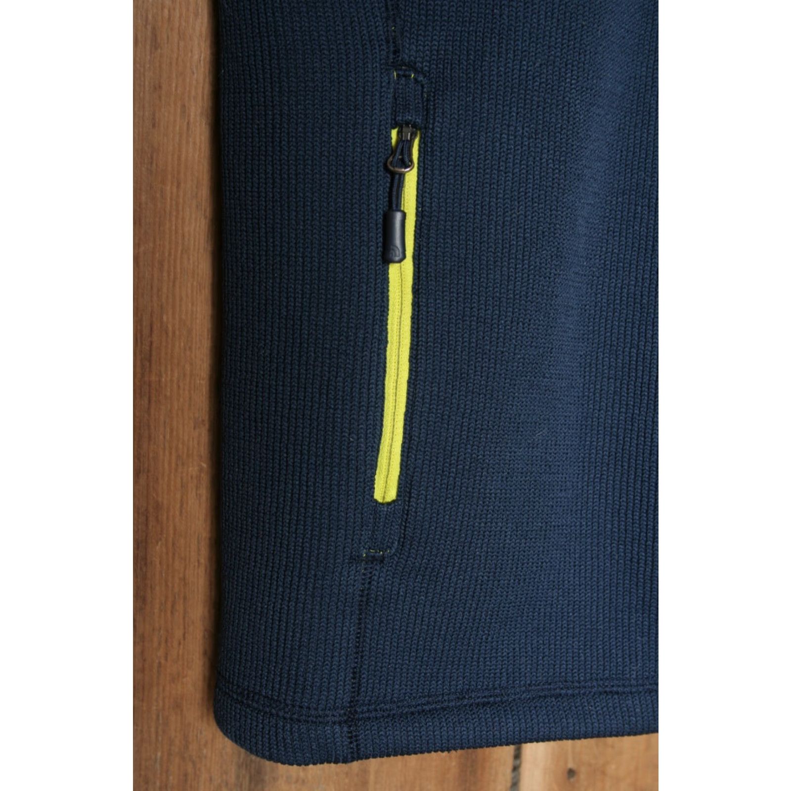 The North Face VINTAGE The North Face Krestwood Blue Ribbed Knit Full Zip Jacket Mens L Blue Full Zip, Jacket, The North Face, Mens, L Size US L / EU 52-54 / 3 - 4 Thumbnail