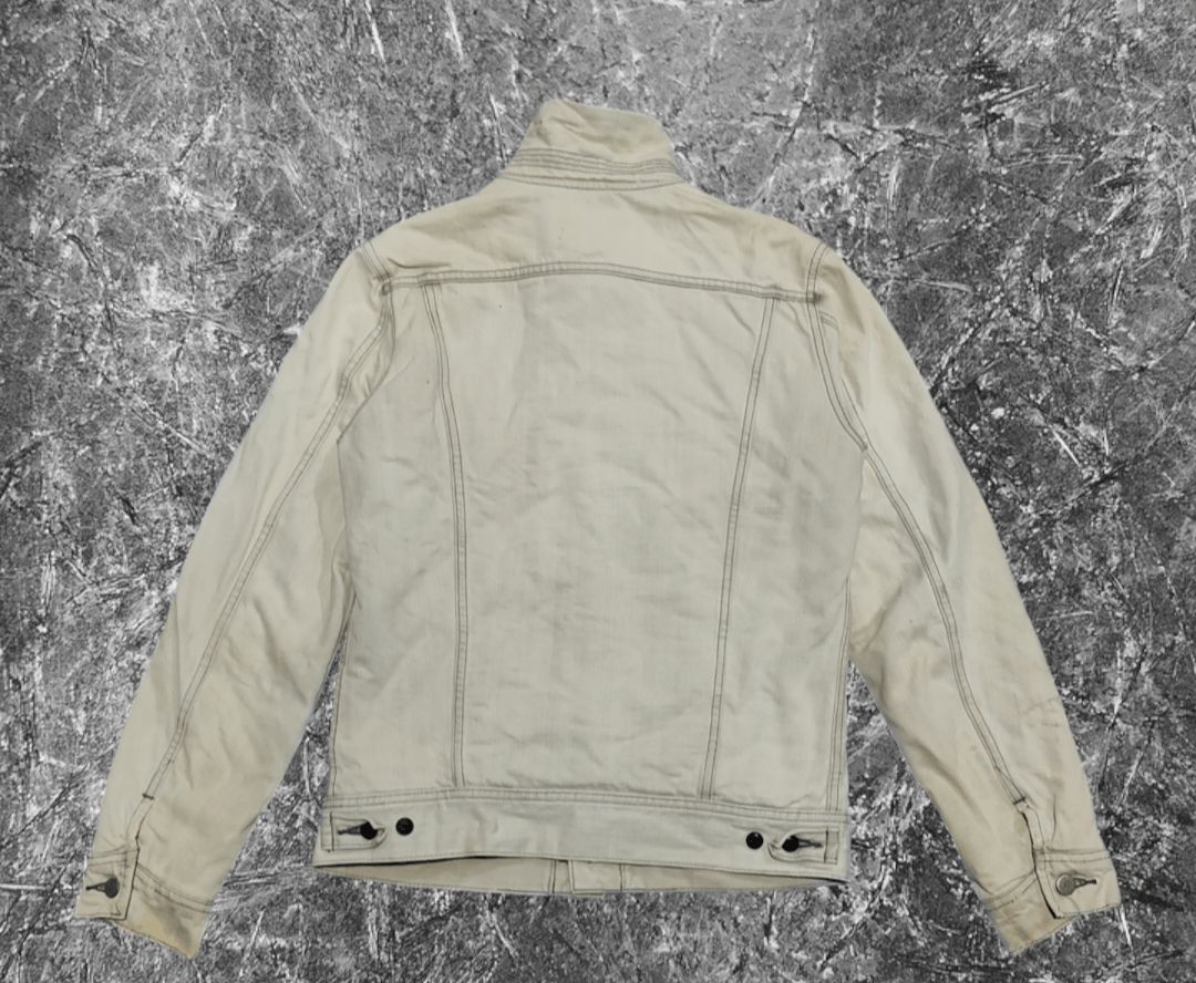 Lee Vintage Lee trucker jacket 4 pocket sherpa lining Size US S / EU 44-46 / 1 - 8 Thumbnail