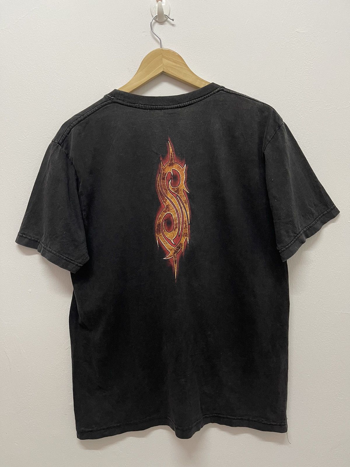 Band Tees 00’ SLIPKNOT HeavyMetal Merchandise Tee Size US M / EU 48-50 / 2 - 4 Thumbnail