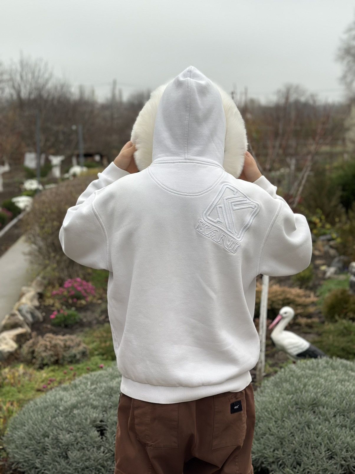 Karl Kani Vintage Custom Karl Kani Hoodie Size M Rap Y2K 00s Custom Size US M / EU 48-50 / 2 - 2 Thumbnail