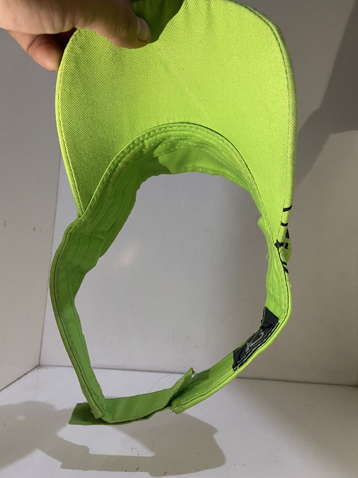 If Six Was Nine × Japanese Brand × Le Grande Bleu (L.G.B.) 💥 rare golf visor hat with chrome hearts motif 💥 Size ONE SIZE - 6 Thumbnail
