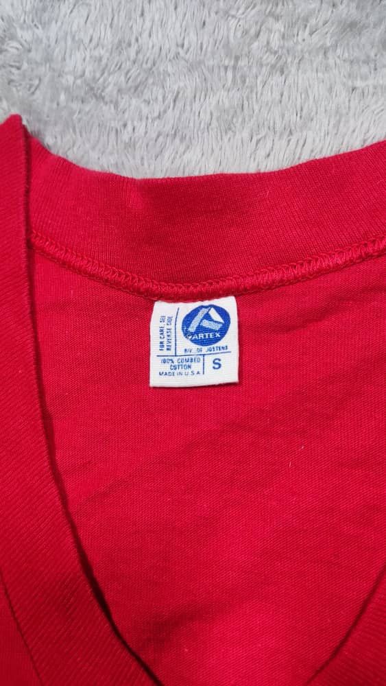 Mostly Heard Rarely Seen × Playboy × Vintage VINTAGE RARE PLABOY LOVE DRESS SHIRT Size S / US 4 / IT 40 - 3 Thumbnail