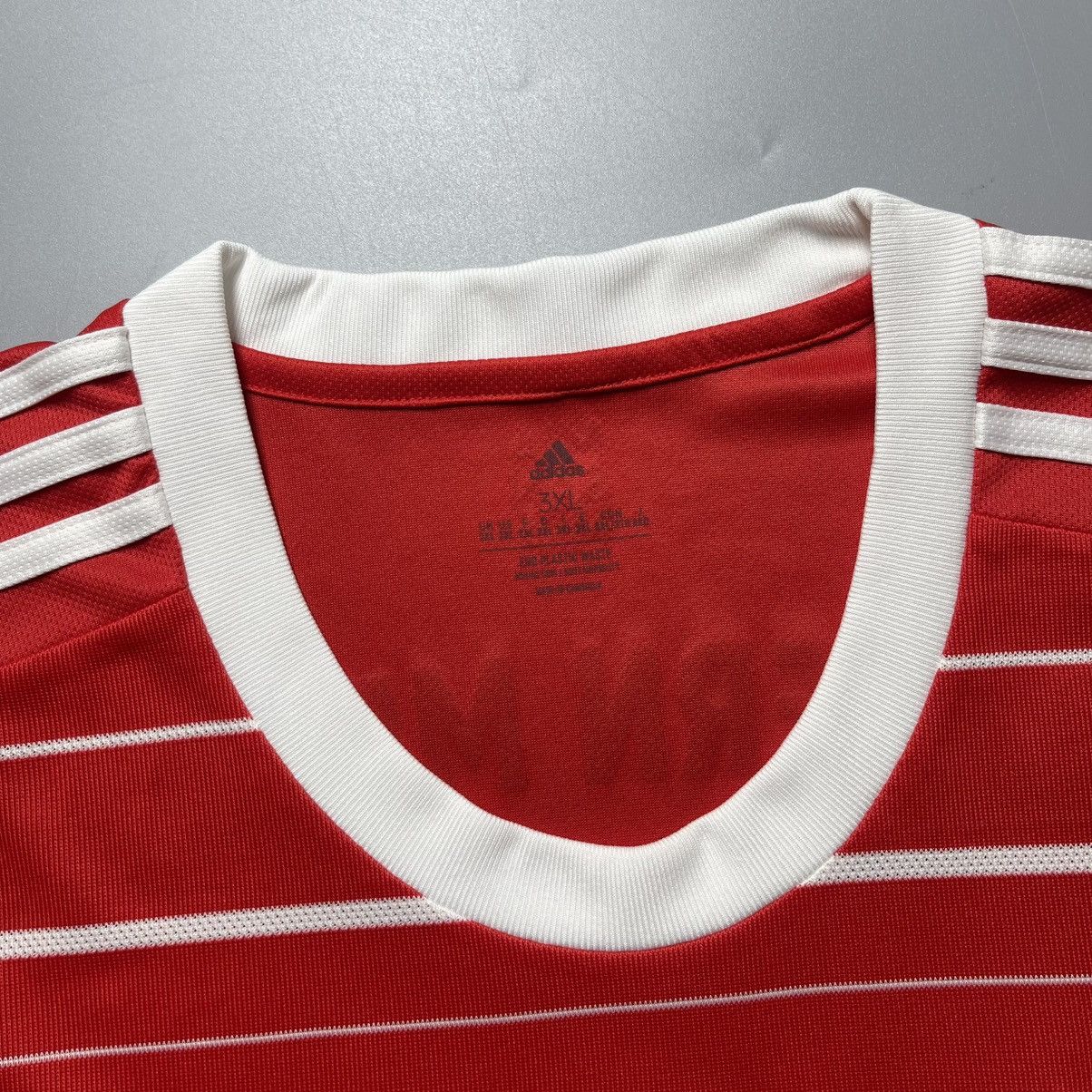Adidas 3XL BAYERN ADIDAS 2022/2023 FOOTBALL HOME JERSEY #11 COMAN Size US XXL / EU 58 / 5 - 6 Thumbnail