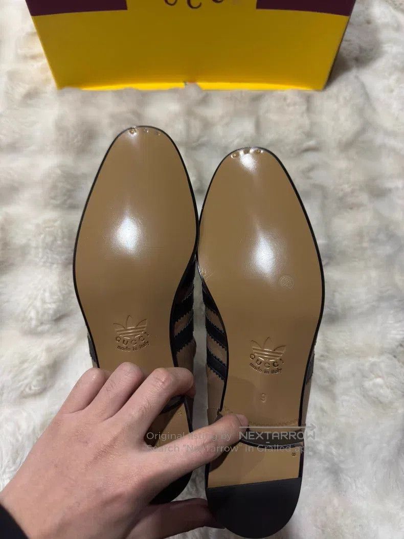 Gucci Guicci Boots Men's Boots Size US 9 / EU 42 - 6 Thumbnail