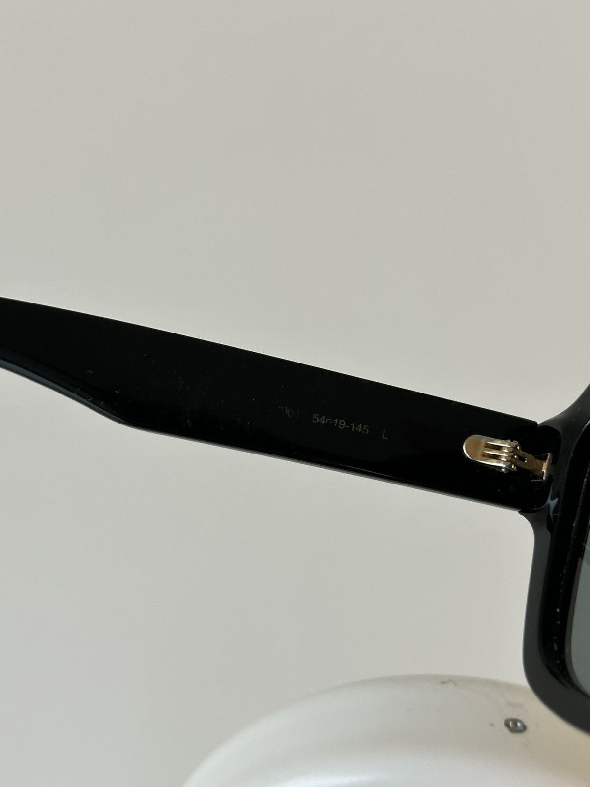 Gucci × Vintage Vintage Gucci Glasses Size ONE SIZE - 7 Thumbnail