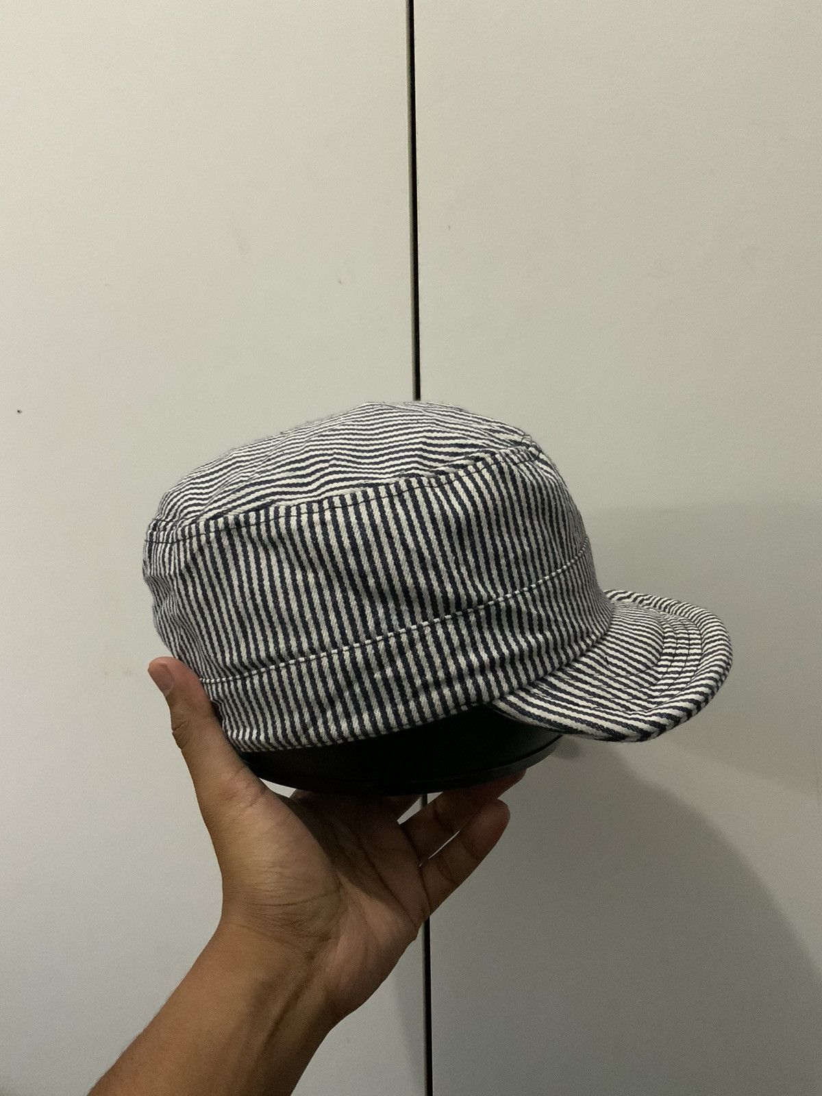 If Six Was Nine Lowe’s Spellout Hickory Style Hat Cap Size ONE SIZE - 5 Thumbnail