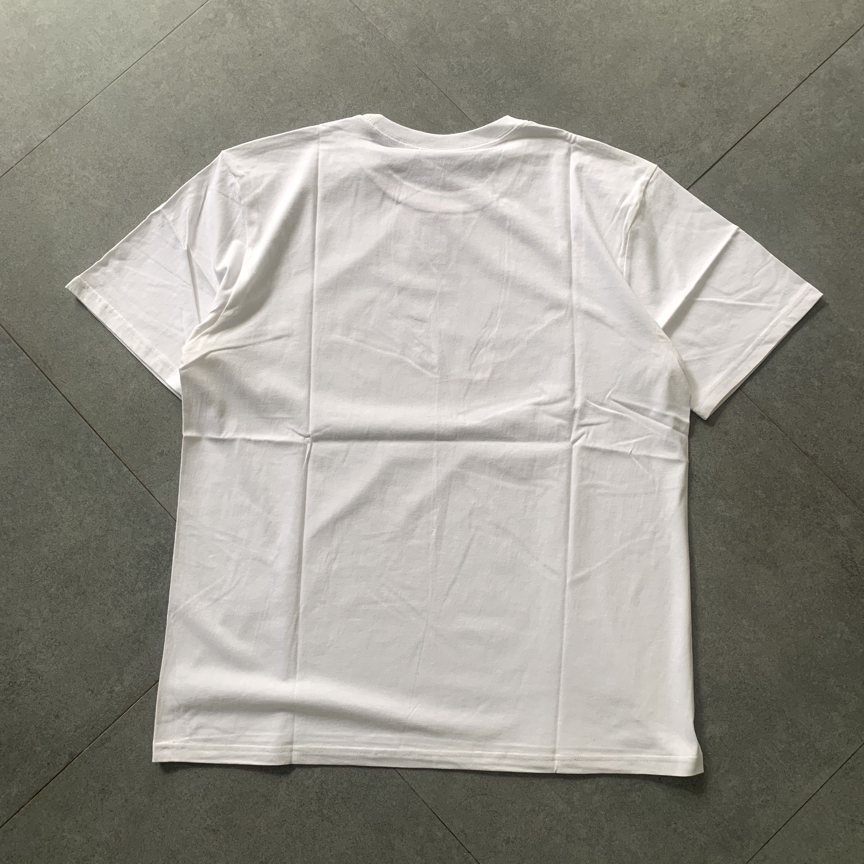 Stussy Stussy tee white Size US XL / EU 56 / 4 - 3 Thumbnail