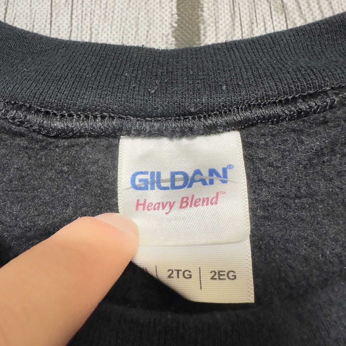 Gildan Boars Head sweatshirt Size US XXL / EU 58 / 5 - 4 Thumbnail