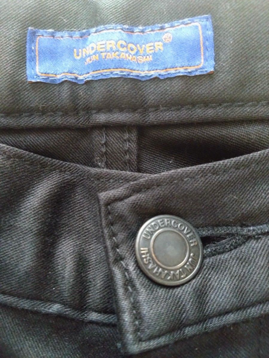 Undercover UNDERCOVER star wars SITH denim jeans Size US 30 / EU 46 - 5 Thumbnail
