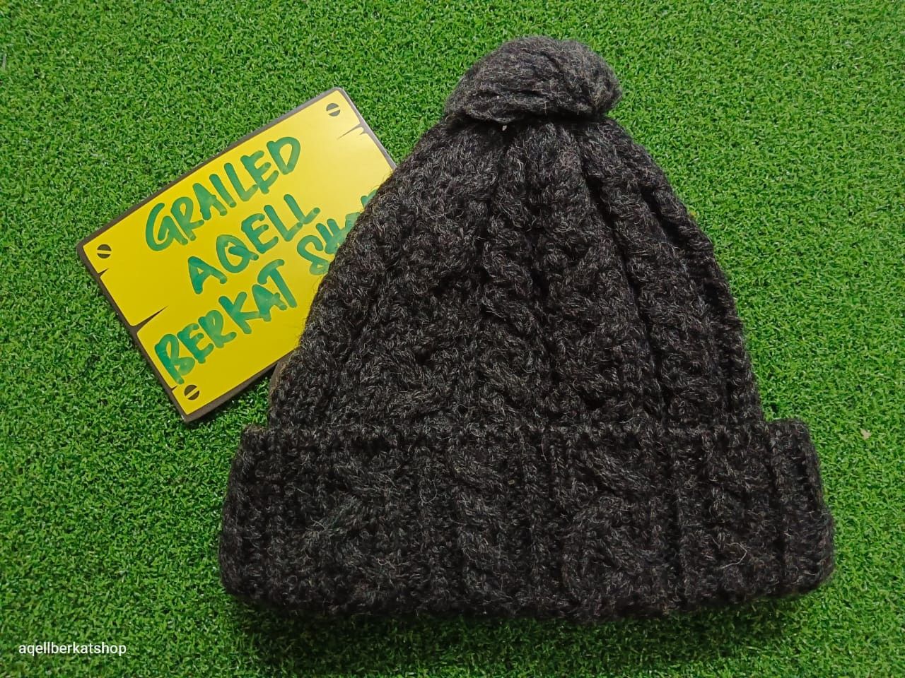 Highland 2000 HIGHLAND 2000 England Wool Beanie Size ONE SIZE - 1 Thumbnail