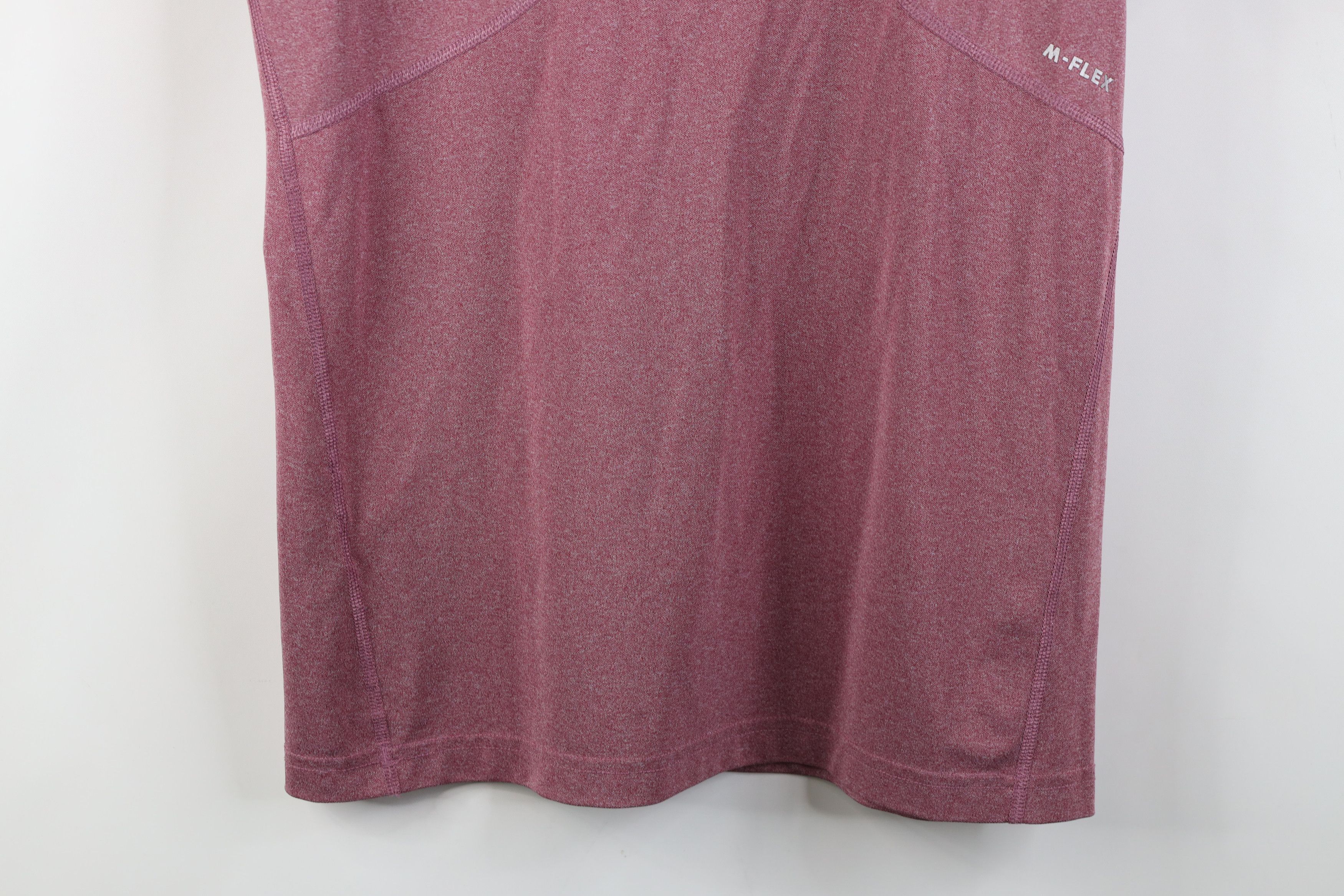 Bonobos Bonobos Golf Fit Tech Knit Collared Golfing Polo Shirt Red Size US M / EU 48-50 / 2 - 12 Thumbnail