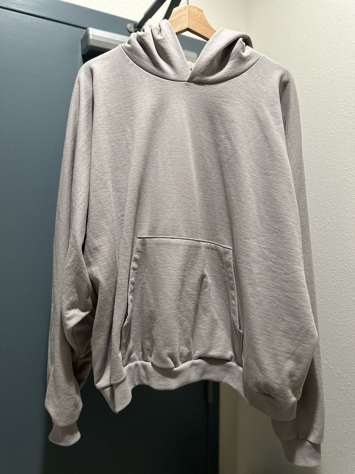 Yeezy Yeezy Hoodie Blank HD-01 02 Size 2 Gosha | Grailed