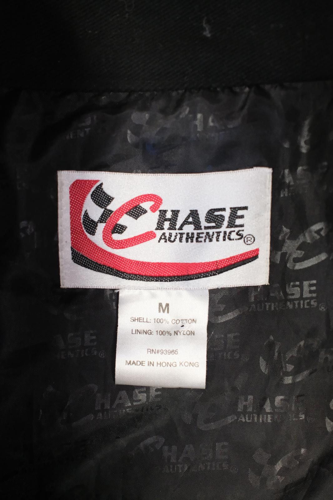 Chase Authentics 00's Chase Authentic Home Depot Winston Champion 2002 Jacket Size M / US 6-8 / IT 42-44 - 5 Thumbnail