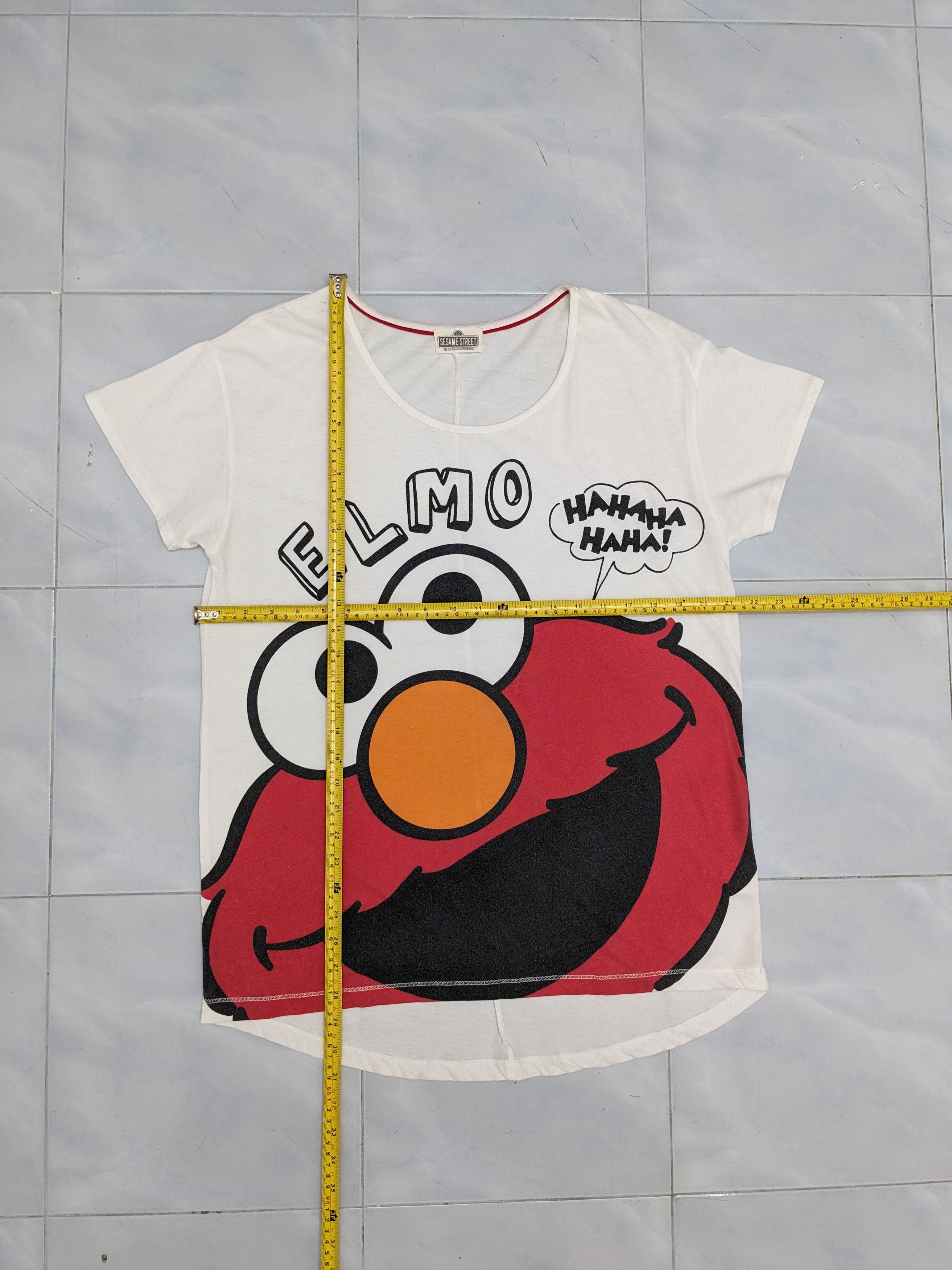 Cartoon Network ELMO SESAME STREET CARTOON NETWORK Size US M / EU 48-50 / 2 - 5 Thumbnail