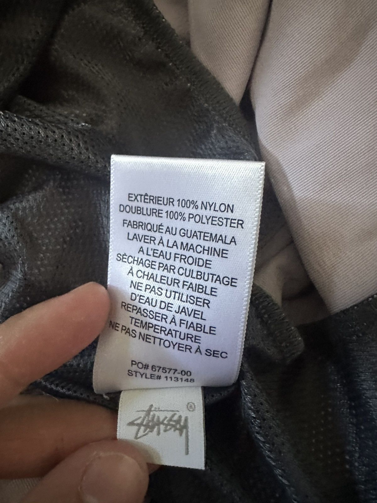 Stussy Stussy beach short Size US 32 / EU 48 - 9 Thumbnail