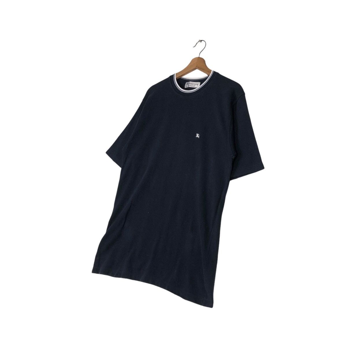 Burberry 📌Vintage Burberrys Made in England Short Sleeve Size US M / EU 48-50 / 2 - 3 Thumbnail