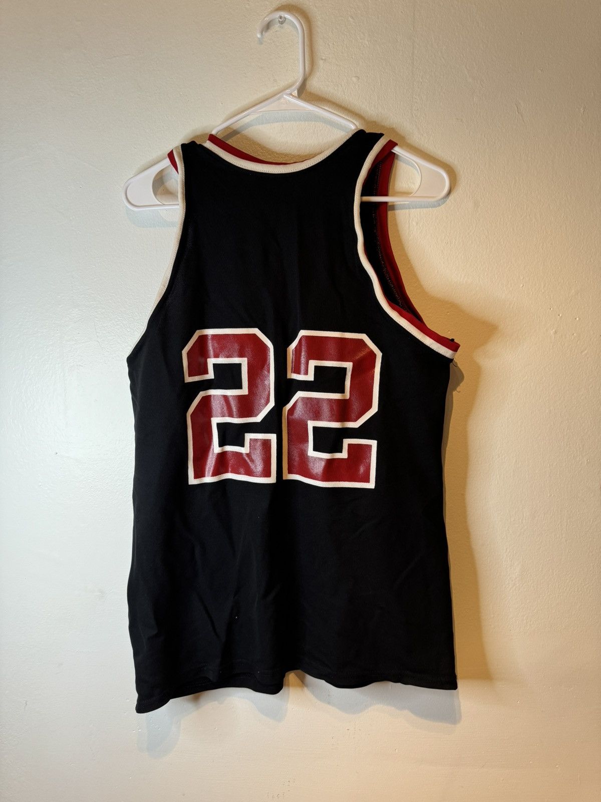 NBA Vintage MacGregor Trail Blazers NBA Jersey L Clyde Drexler Size US L / EU 52-54 / 3 - 4 Thumbnail