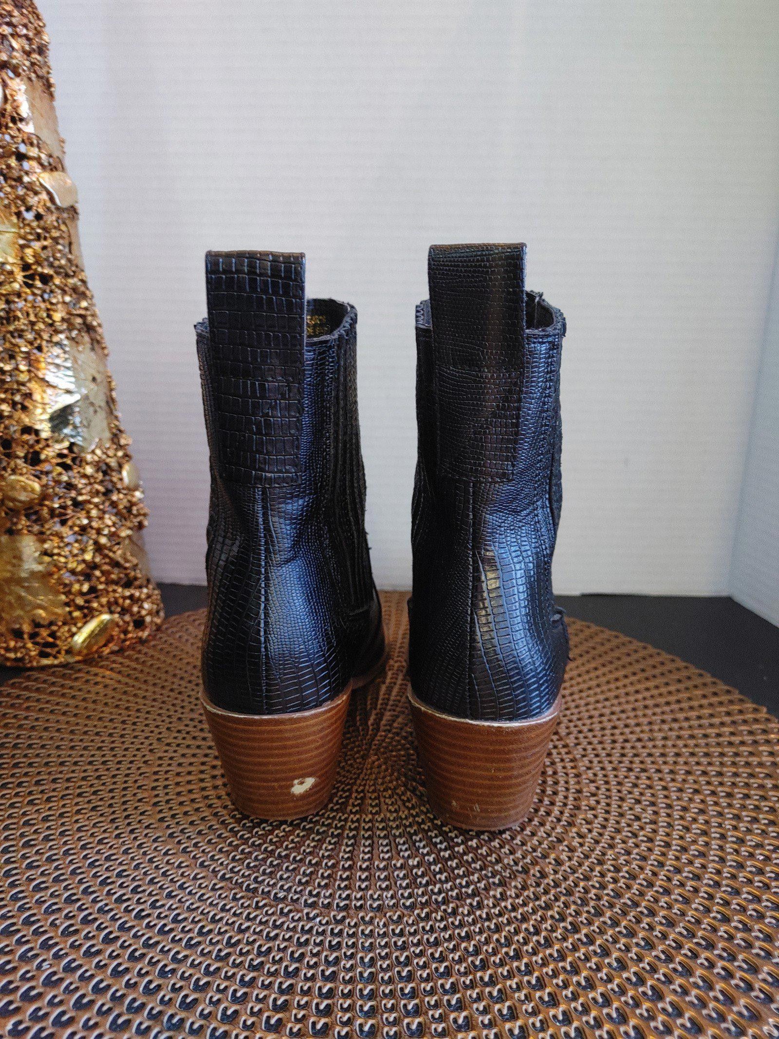 Designer AriderGirl Eleanor Boots Size 6M Size US 6 / IT 36 - 6 Thumbnail