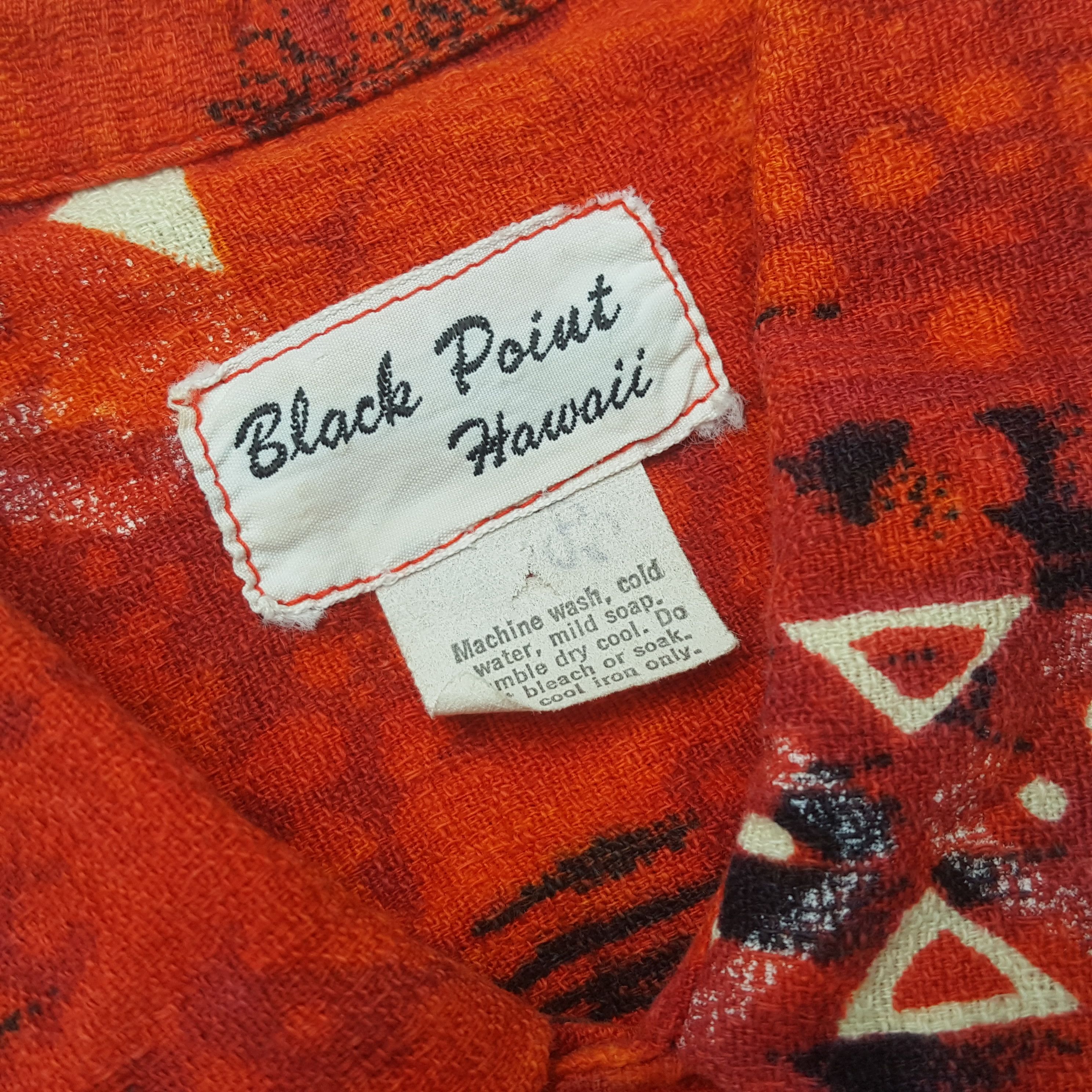 Vintage Vintage Hawaiian Island American Style Shirt RR3 Size US XXL / EU 58 / 5 - 4 Thumbnail