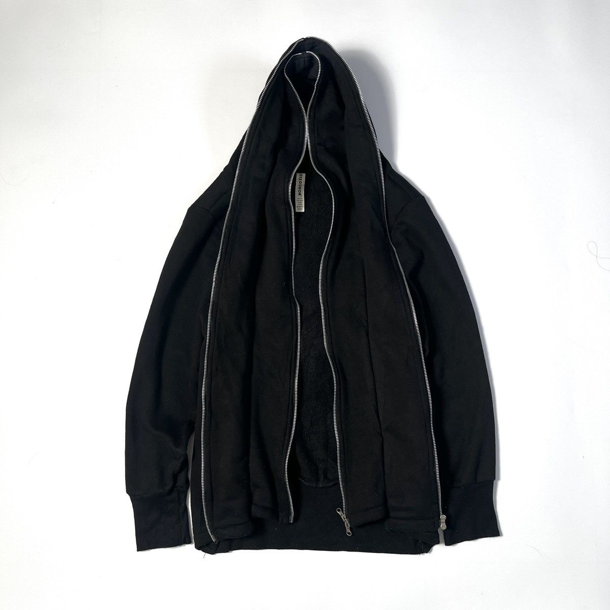 Tornado Mart Street full zip Y2K hoodie jacket Size US S / EU 44-46 / 1 - 7 Thumbnail