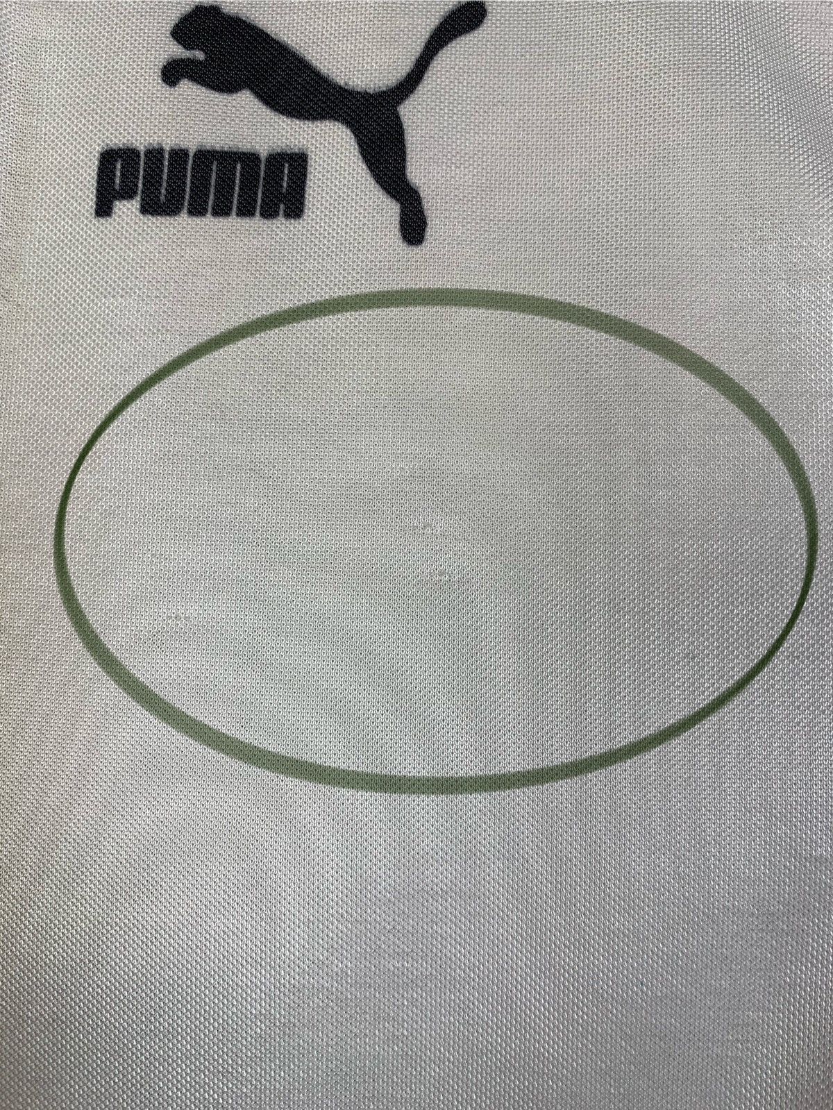 Puma × Vintage Vintage Puma FC Lausanne Sport #11 Soccer Jersey Match Worn? Size US M / EU 48-50 / 2 - 8 Thumbnail