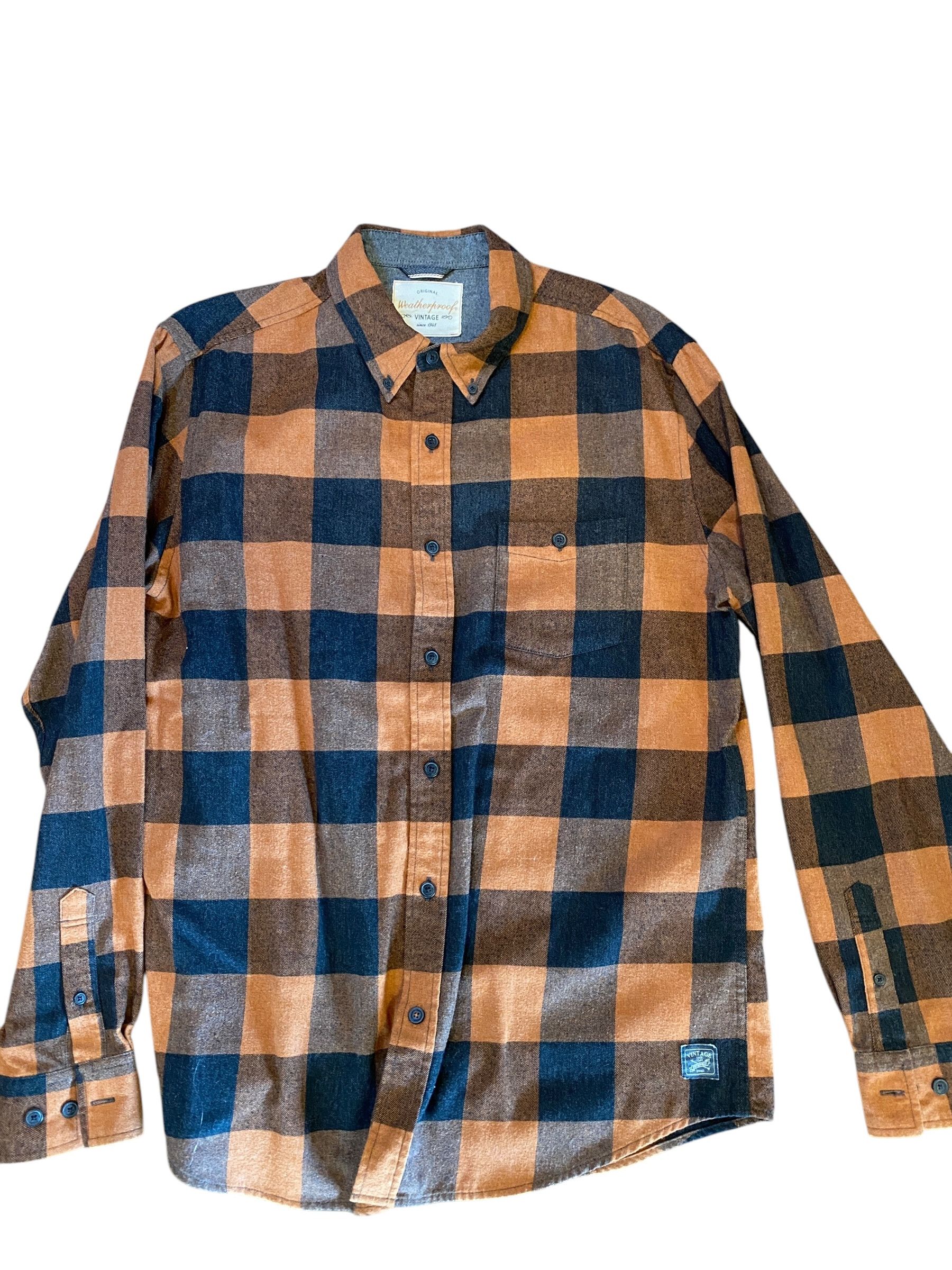 Weatherproof Set of Three Weatherproof Flannels Size US L / EU 52-54 / 3 - 1 Thumbnail