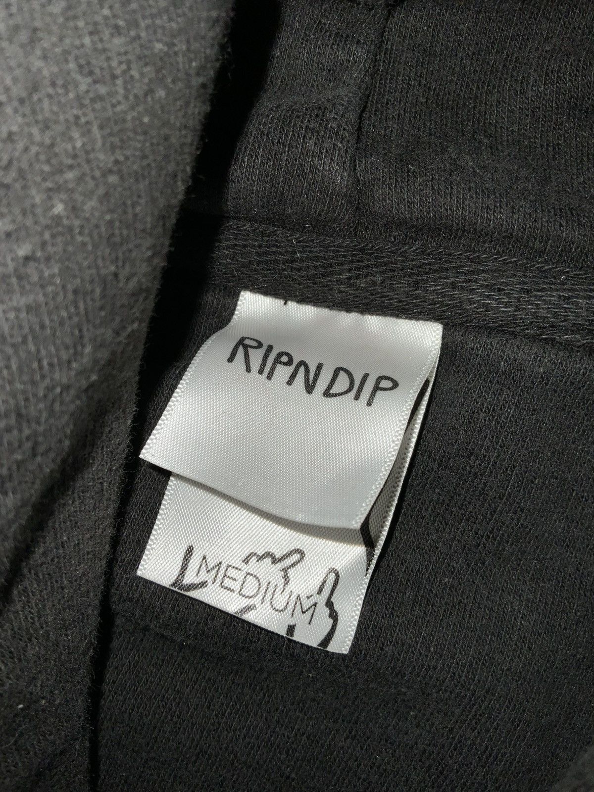 RIPNDIP RipNDip Lord Nermal Cat Mushrooms Flower Must Be Nice Hoodie Size US M / EU 48-50 / 2 - 6 Thumbnail