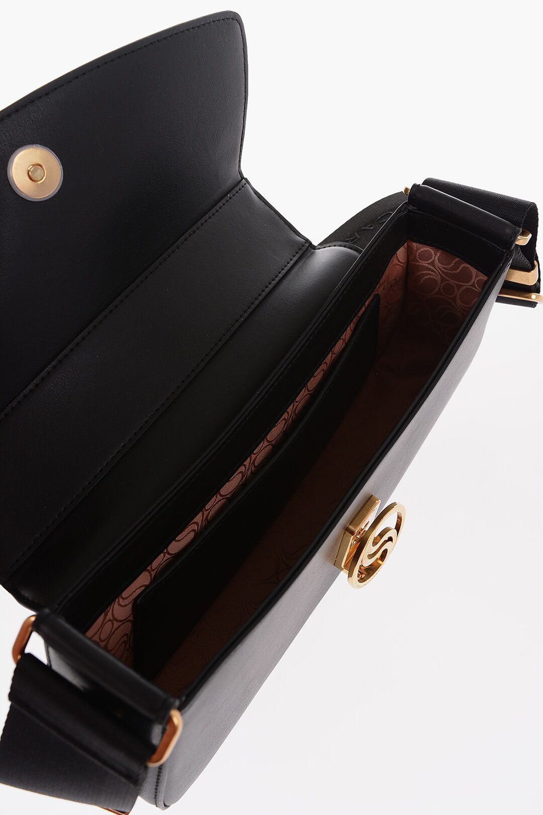 Stella McCartney og1mm0824 Size: OS / Faux Leather Shoulder Bag Size ONE SIZE - 4 Thumbnail