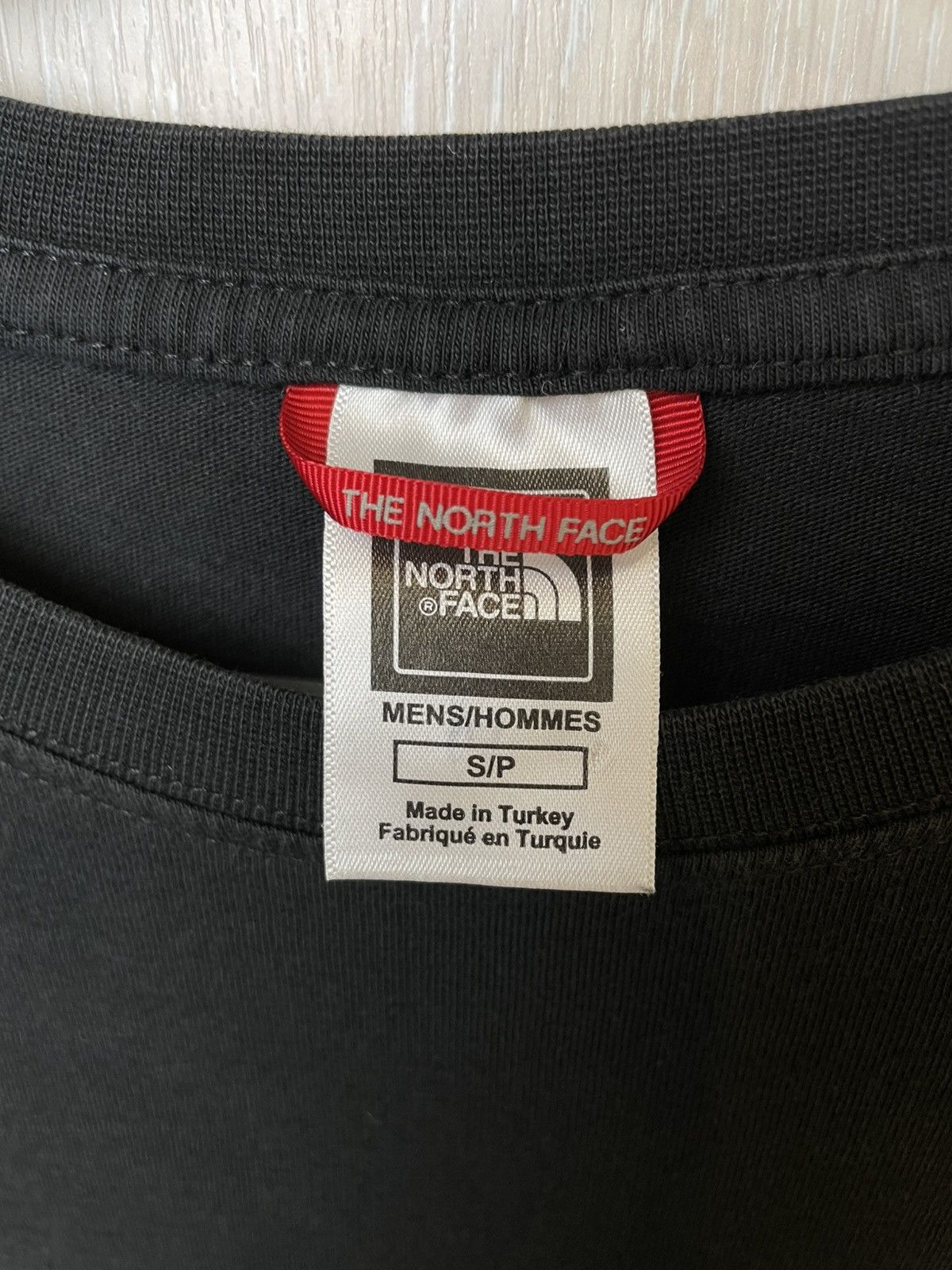 The North Face The North Face Rare Logo Longsleeve shirt Size US S / EU 44-46 / 1 - 10 Thumbnail
