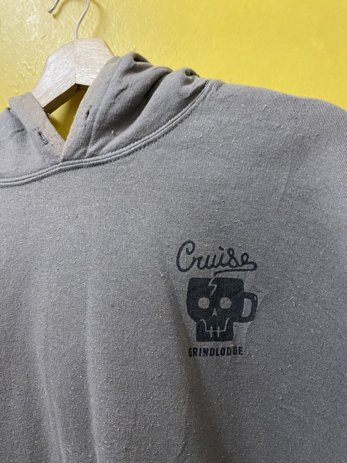 If Six Was Nine Cruise Grindlodge Hoodie Gray Colour Size US L / EU 52-54 / 3 - 6 Thumbnail