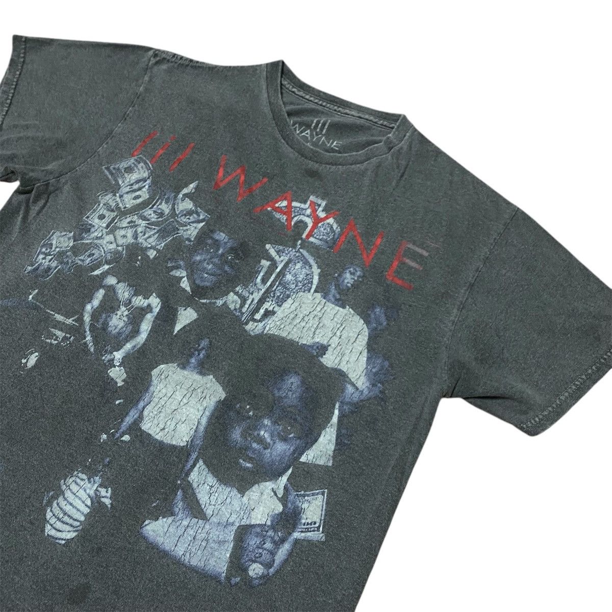 Band Tees × Lil Wayne Lil Wayne Best Rapper Alive! Graphic Tee Size US S / EU 44-46 / 1 - 3 Thumbnail