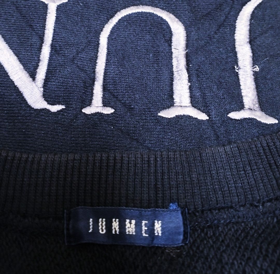 Jun Takahashi Jun Men Classical Elegent Sweatshirt Size US M / EU 48-50 / 2 - 3 Thumbnail