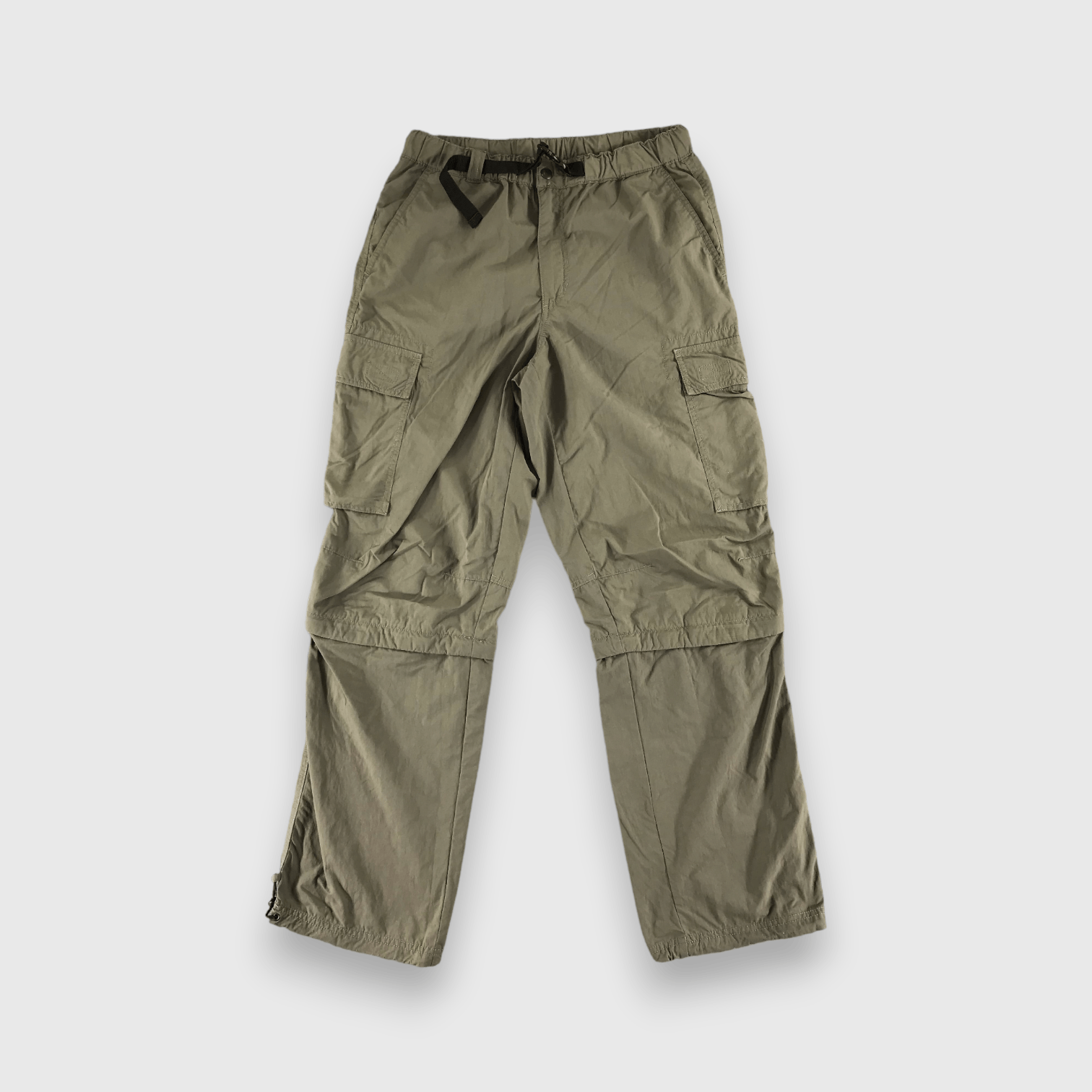 Uniqlo Multi Pocket Parachute Cargo Pant-J145