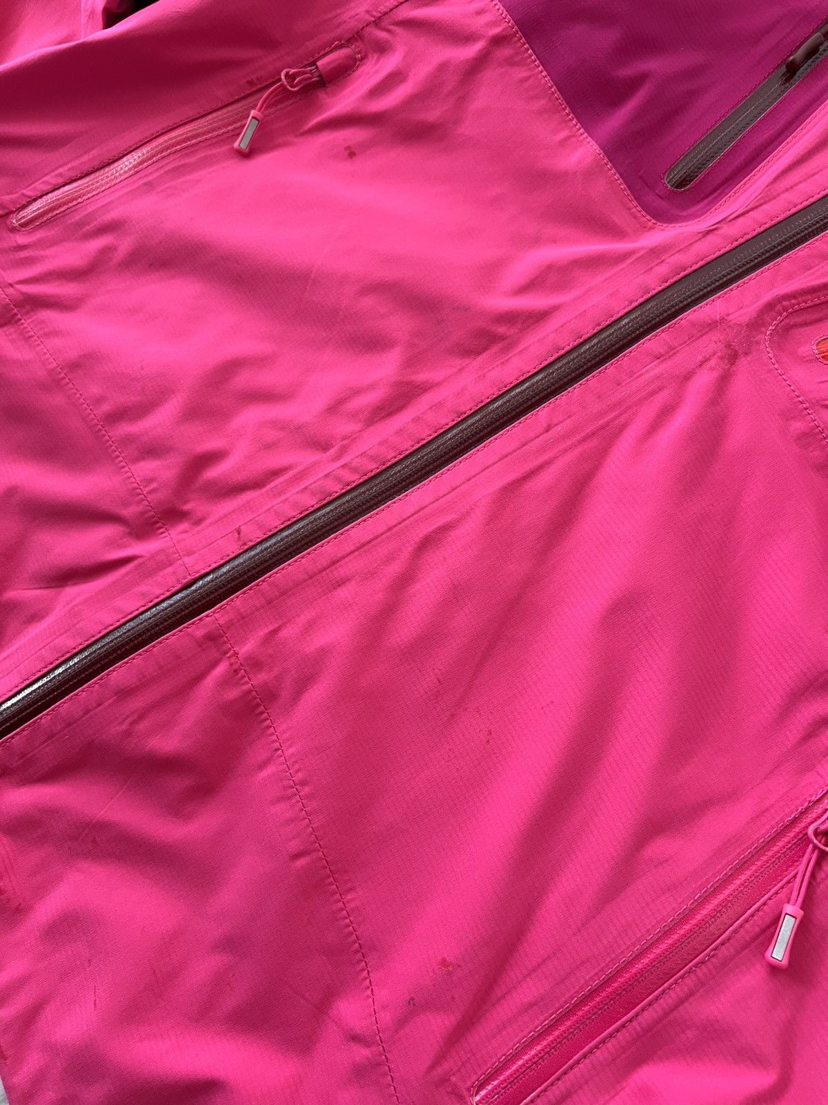 Bergans of Norway ‼️Bergans Of Norway Thin Hooded Cecilie Pro Gorpcore Jacket‼️ Size L / US 10 / IT 46 - 9 Thumbnail