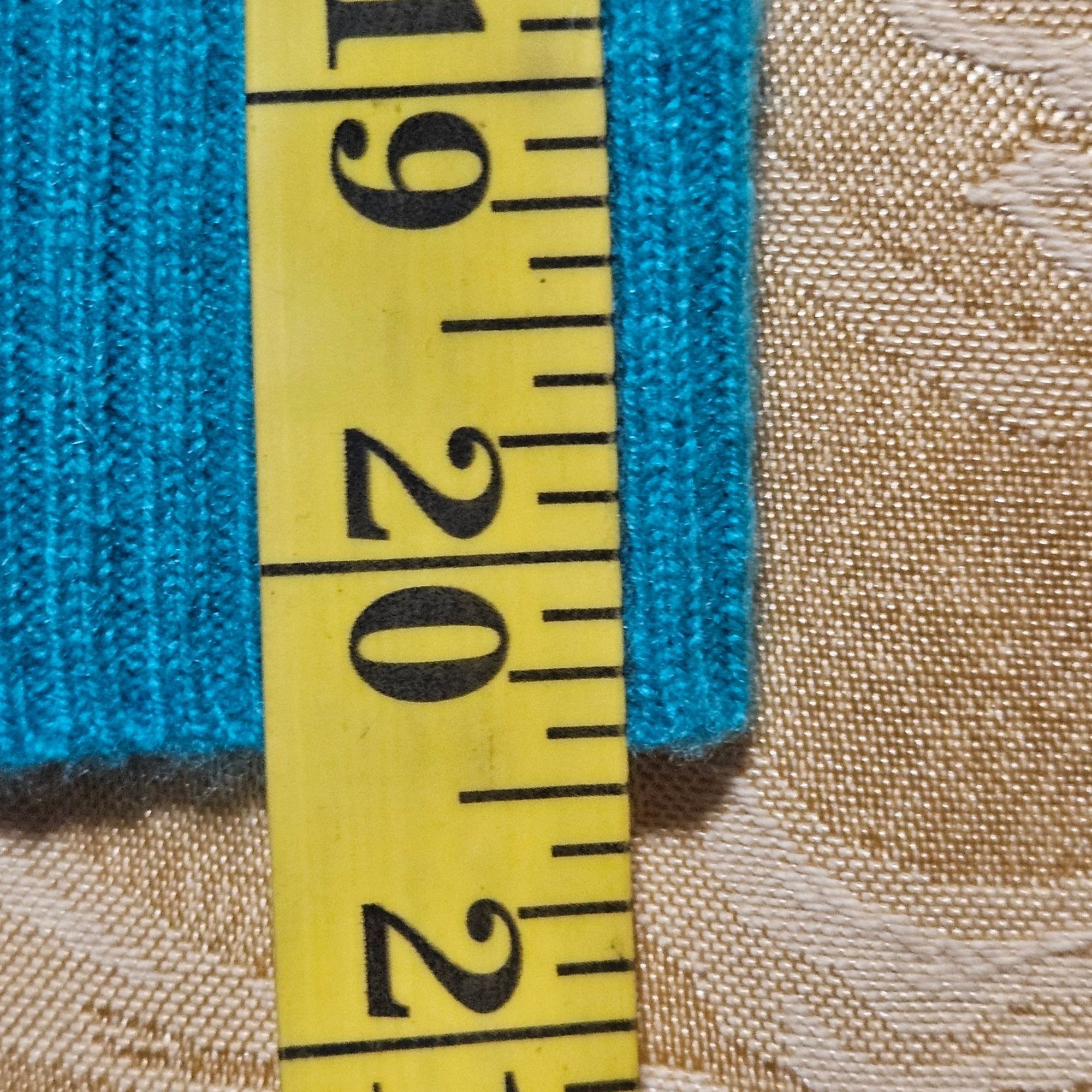 Other VTG A. Giannetti Women Cashmere Sweater Tank Turquoise M Coa Size M / US 6-8 / IT 42-44 - 8 Thumbnail