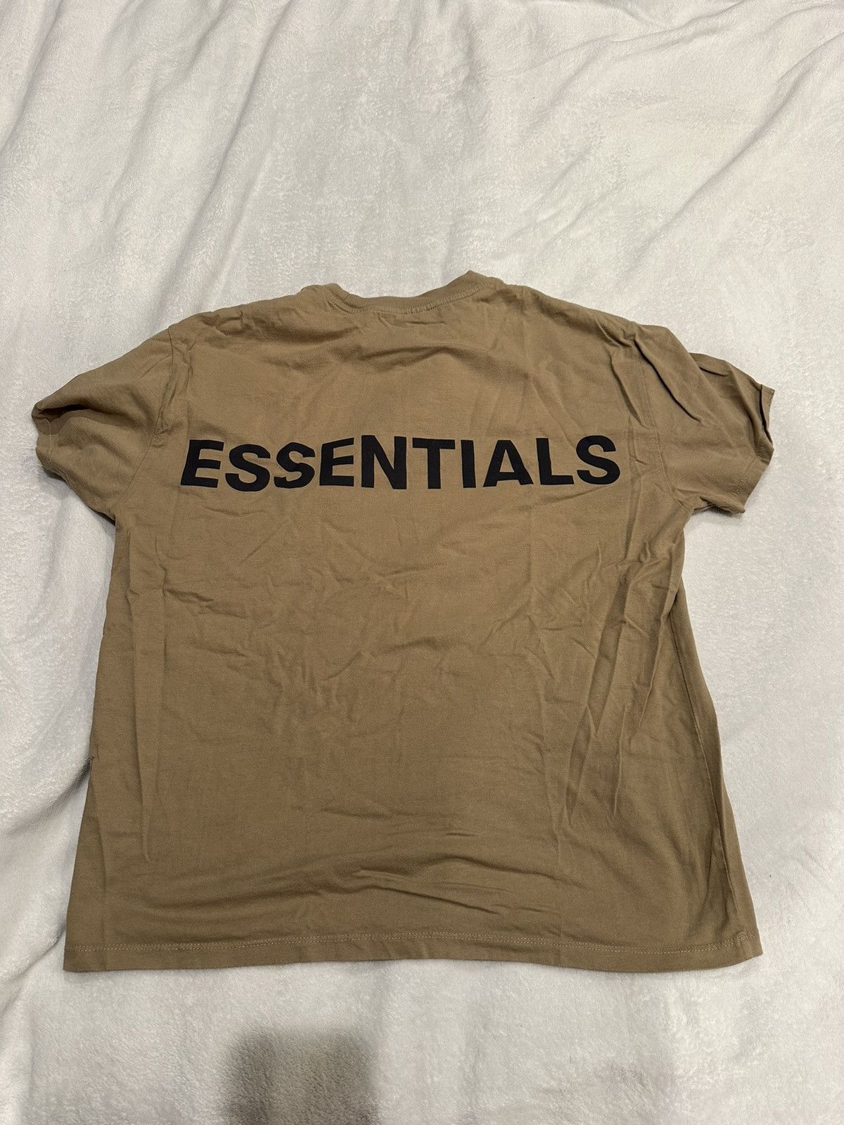 Essentials × FOG × Fear of God Fear of God Essentials 3M Logo Boxy T-shirt Size US S / EU 44-46 / 1 - 2 Thumbnail