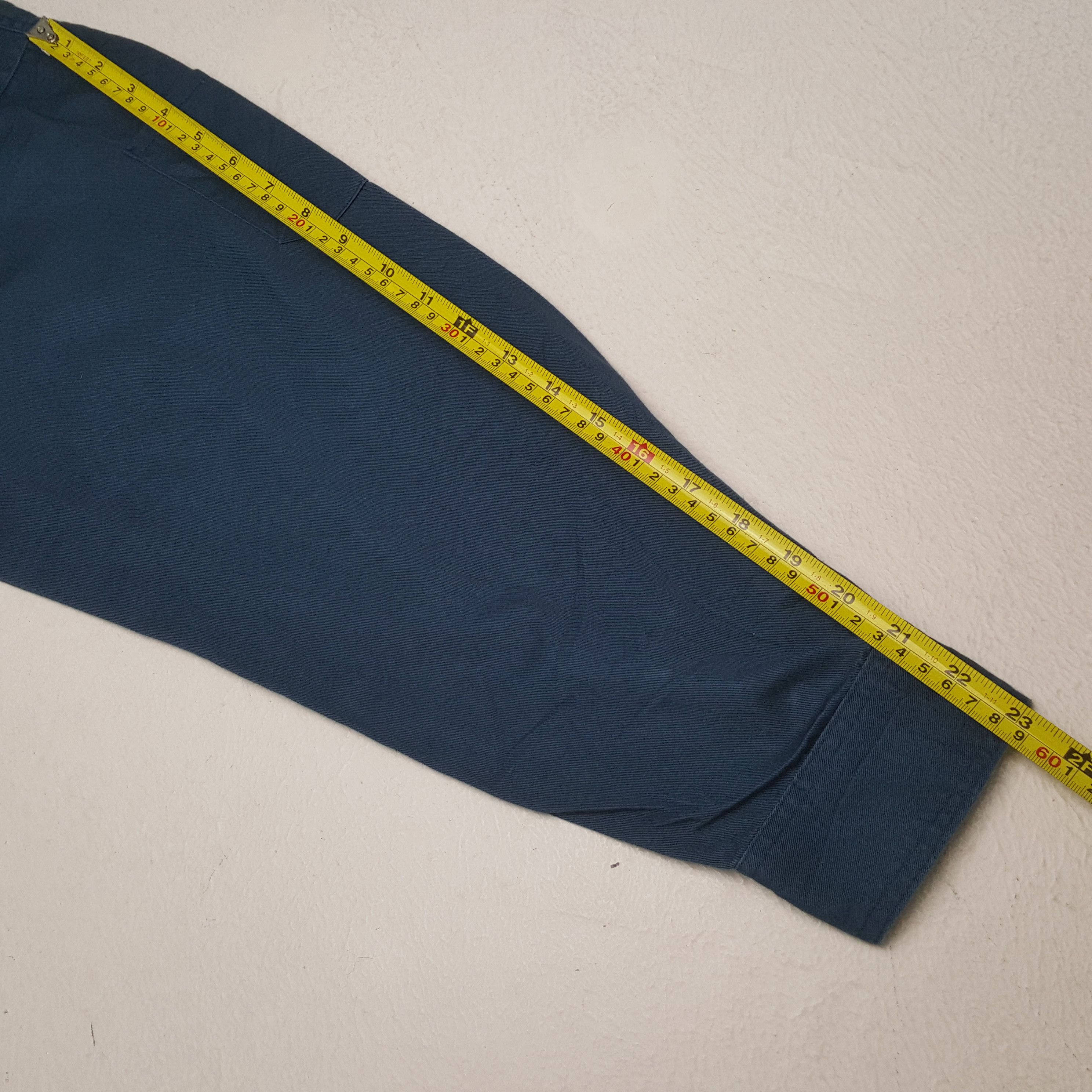 Vintage The Tokyo Toilet Japanese Workwear Custom Coverall RR14 Size US L / EU 52-54 / 3 - 10 Thumbnail