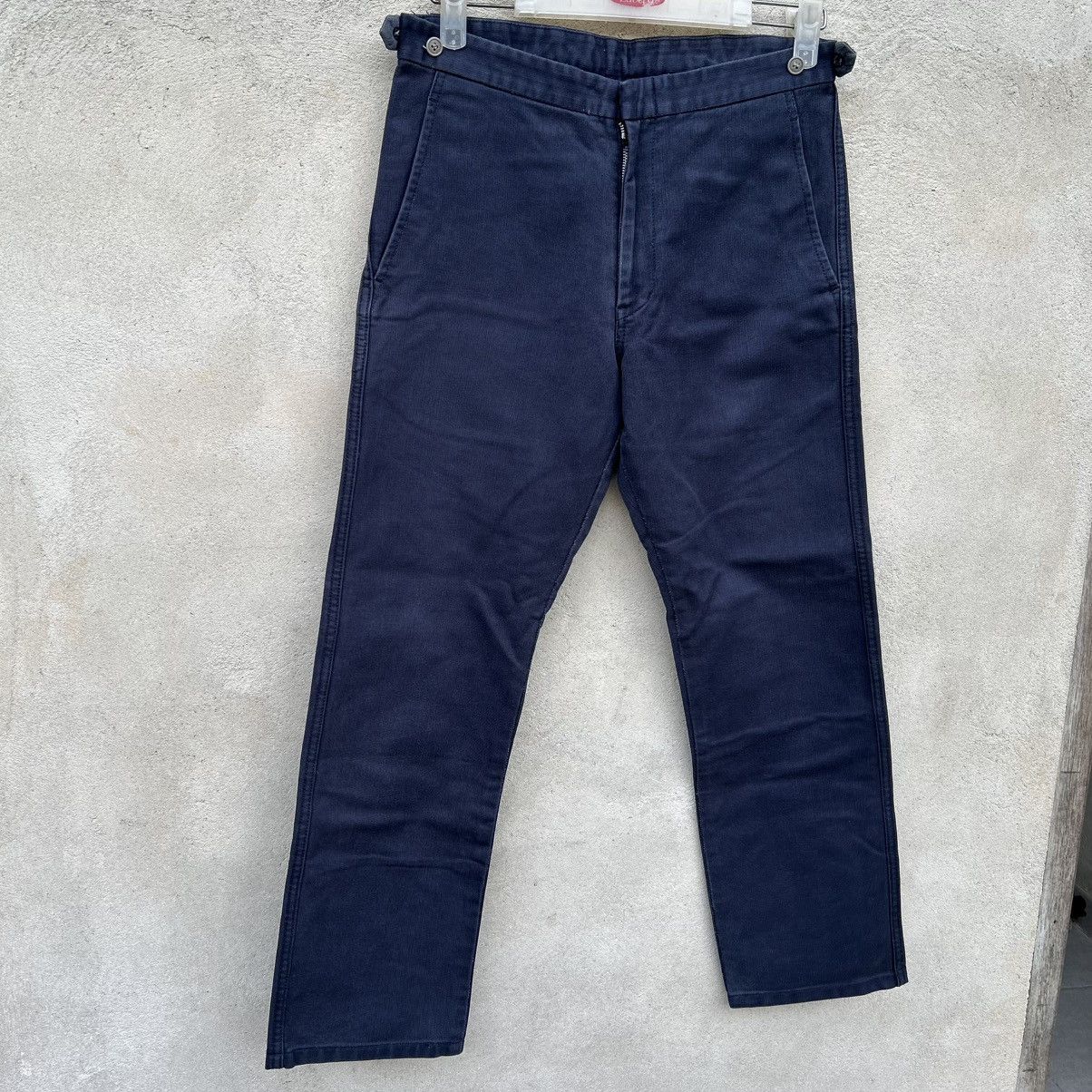 Comme des Garcons Homme Plus Vintage Comme des Garcons Homme Plus Pants Size US 30 / EU 46 - 7 Thumbnail