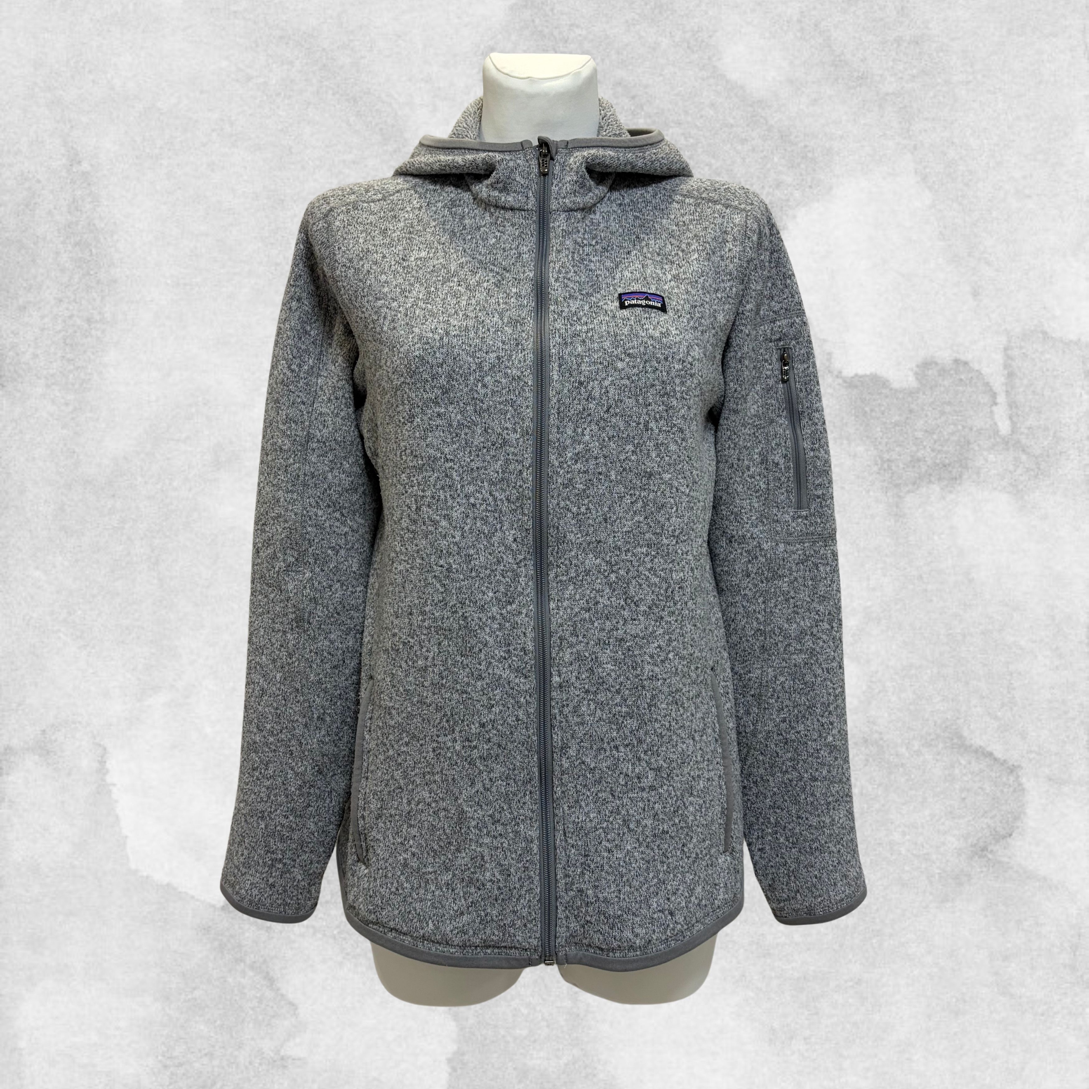 Patagonia PATAGONIA Better Sweater Hoody Fleece Hoodie Jacket Outdoor Size M / US 6-8 / IT 42-44 - 1 Thumbnail
