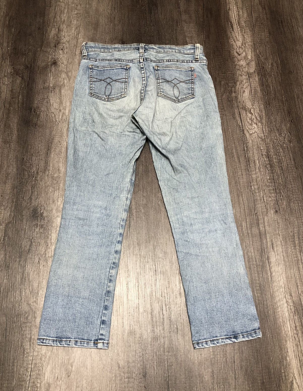 Hysteric Glamour × Japanese Brand OO-LA-LA SASSON BUSH PANT (Unisex) Size 29" - 19 Thumbnail