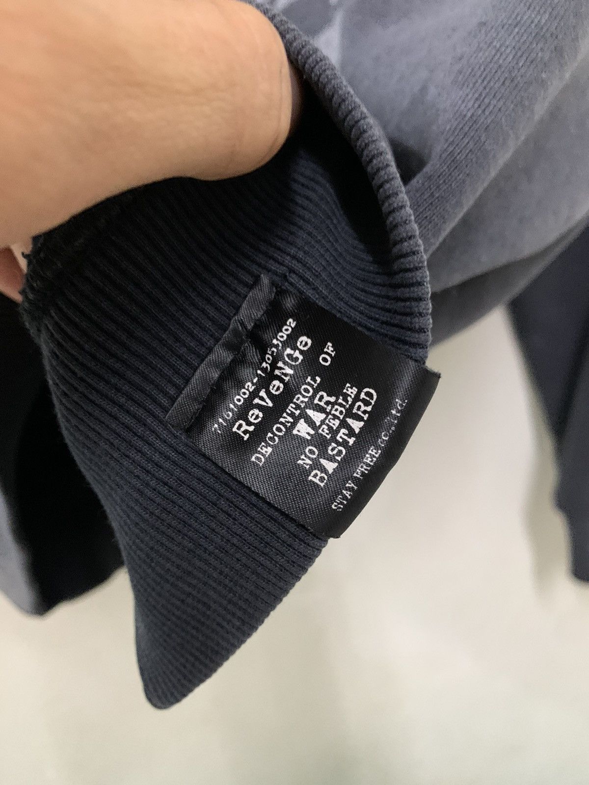 Japanese Brand Sex Pot Revenge Dead Of Horror Faded Sweatshirt Size US S / EU 44-46 / 1 - 5 Thumbnail